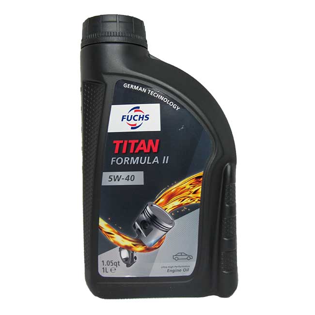 Fuchs TITAN FORMULA II 5W-40 (1_)