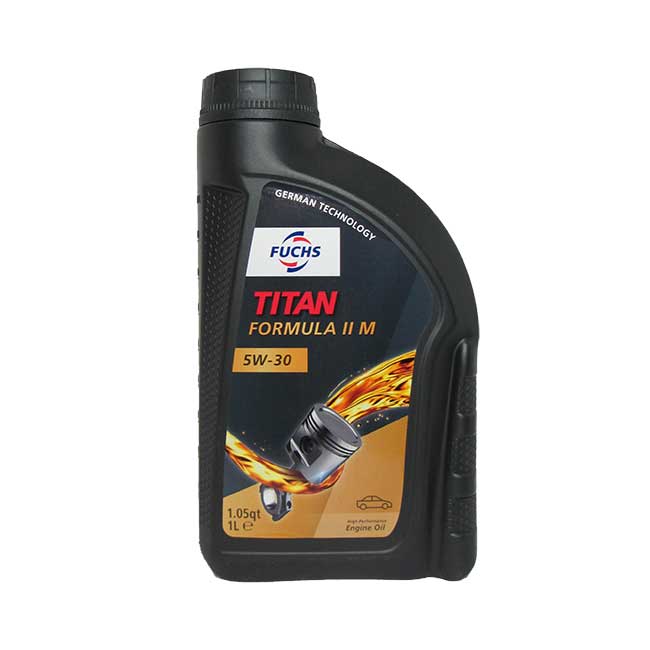 Fuchs TITAN FORMULA II M 5W-30 (1_)