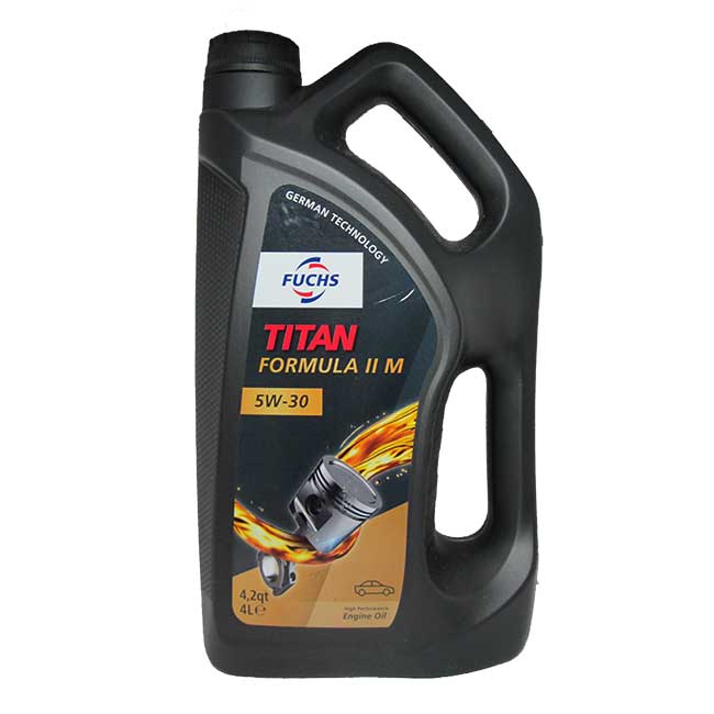 Fuchs TITAN FORMULA II M 5W-30 (4_)