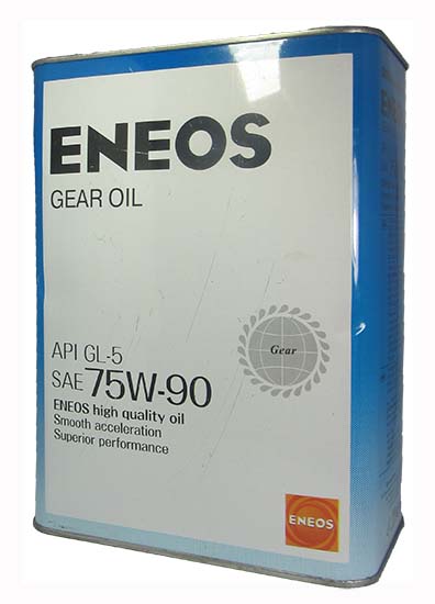 ENEOS Gear Oil SAE 75W-90 (4_)