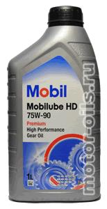 Mobil Mobilube HD 75W-90 (1_)