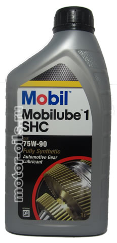 Mobil Mobilube 1 SHC SAE 75W-90 (1_)