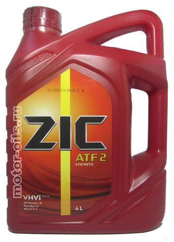 ZIC ATF 2 SYNTHETIC (4_)