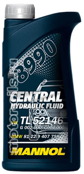 Mannol 8990 CENTRAL Hydraulic Fluid (0.5_)