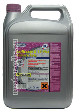 Kuttenkeuler Antifreeze K12 Plus (5_)