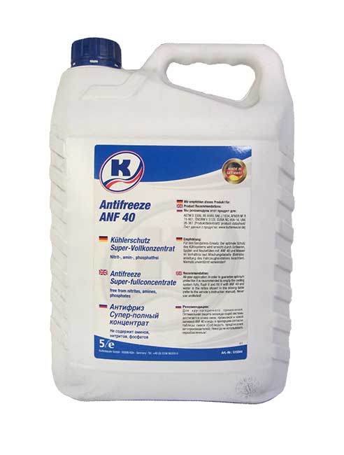 Kuttenkeuler Antifreeze ANF 40 (5_/)