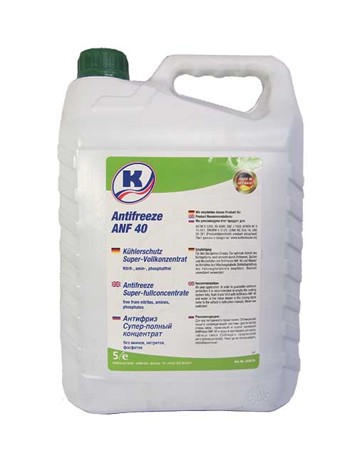 Kuttenkeuler Antifreeze ANF 40 (5_/)