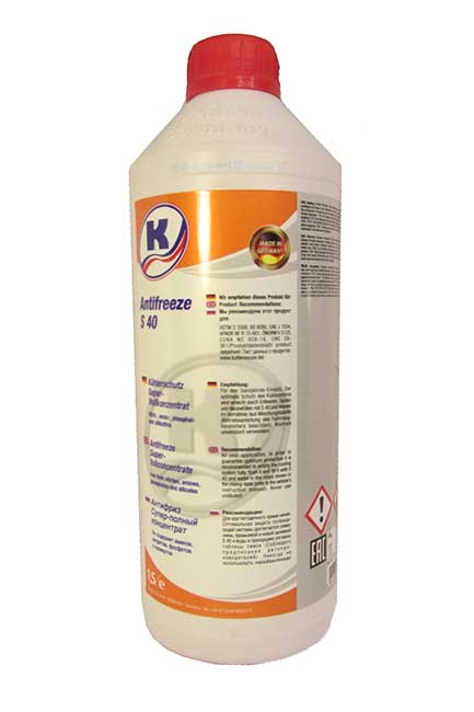 Kuttenkeuler Antifreeze S 40 (1,5_)