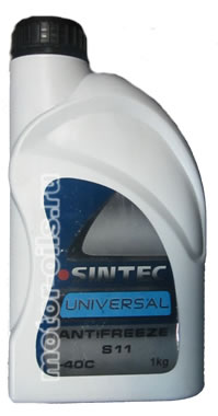 Sintec Universal Antifreeze G11 (1_)