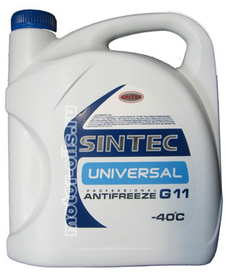 Sintec Universal Antifreeze G11 (5_)